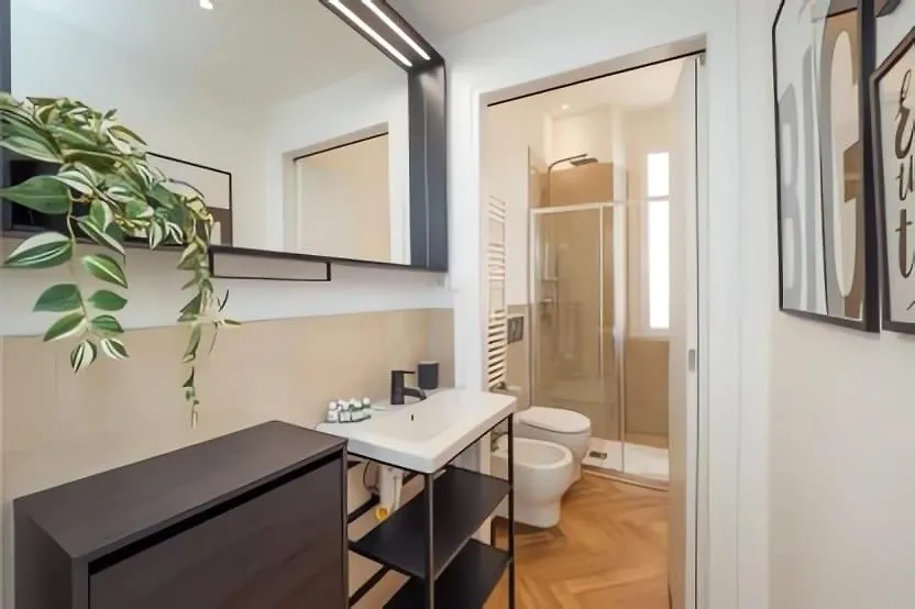 Green Apple - A 10 Minuti Dal Duomo Di Milano Apartman