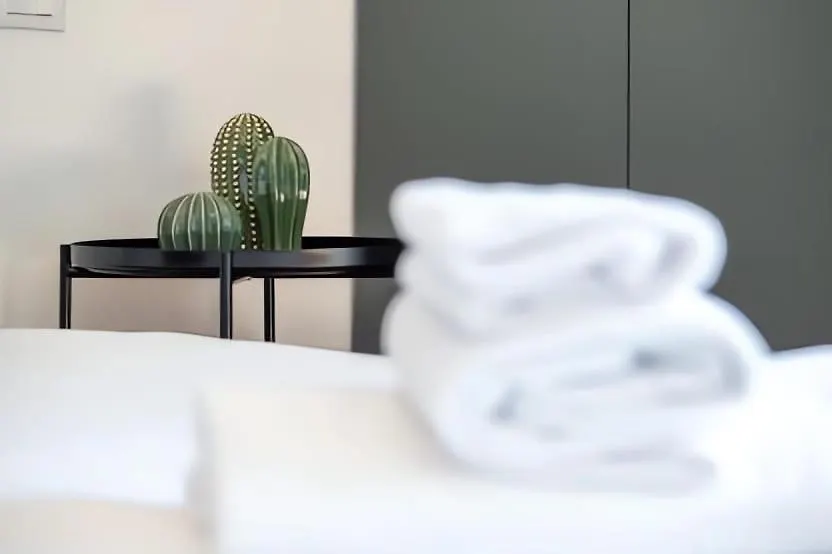 Apartman Green Apple - A 10 Minuti Dal Duomo Di Milano Olaszország
