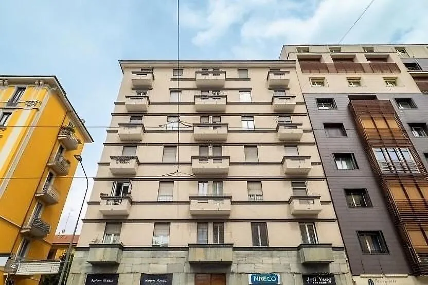 Green Apple - A 10 Minuti Dal Duomo Di Milano Olaszország