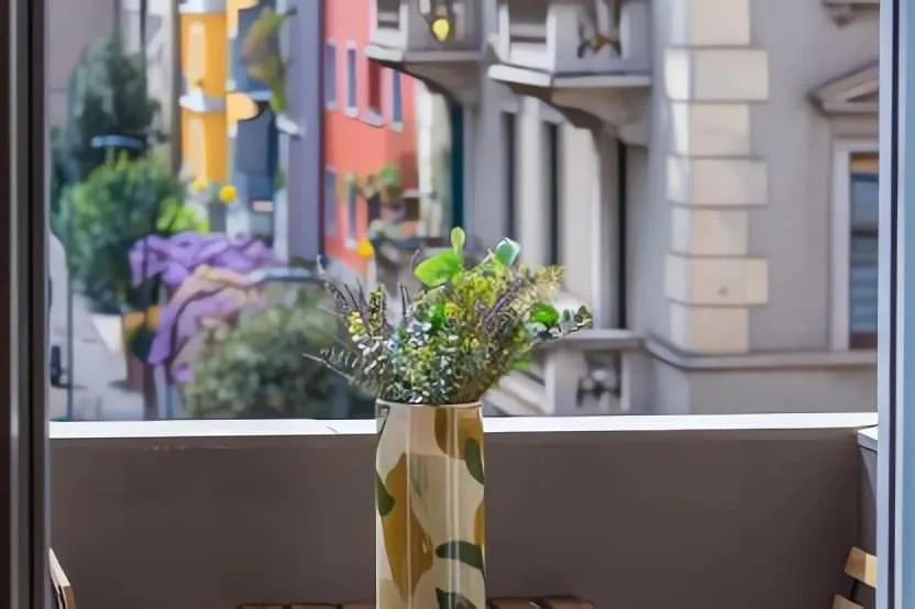 Green Apple - A 10 Minuti Dal Duomo Di Milano 0*,  Olaszország